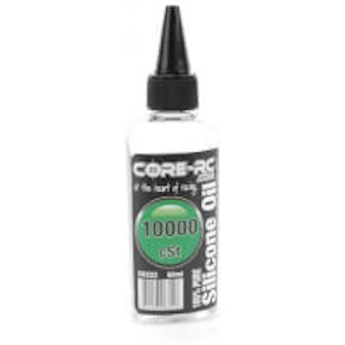 Core RC Silicone Oil 10000cSt 60ml (CR222)