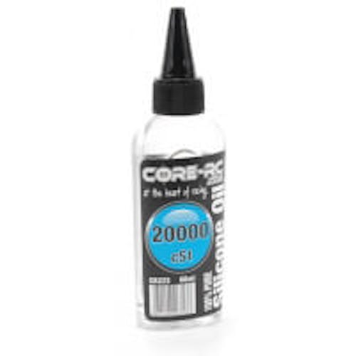 Core RC Silicone Oil 20000cSt 60ml (CR223)