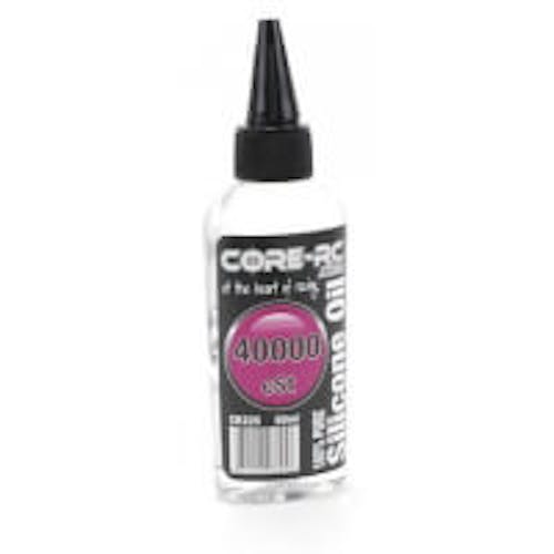 Core RC Silicone Oil 40000cSt 60ml (CR225)