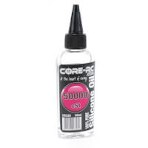 Core RC Silicone Oil 50000cSt 60ml (CR226)