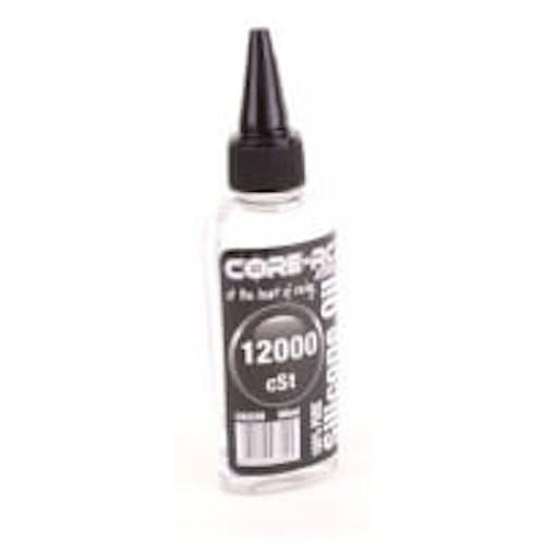 Core RC Silicone Oil 12000cSt 60ml (CR229)