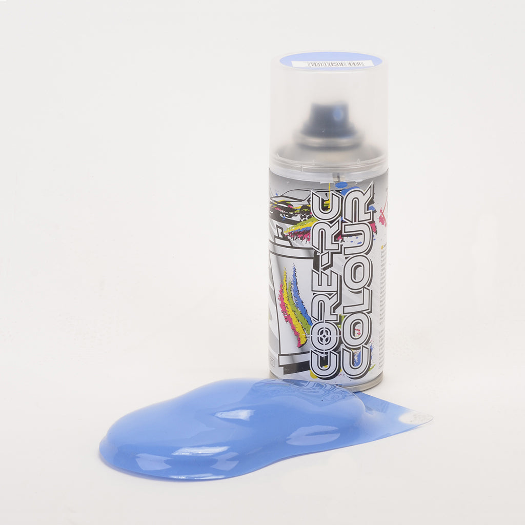 Core RC French Blue Lexan Paint 150ml (CR603)