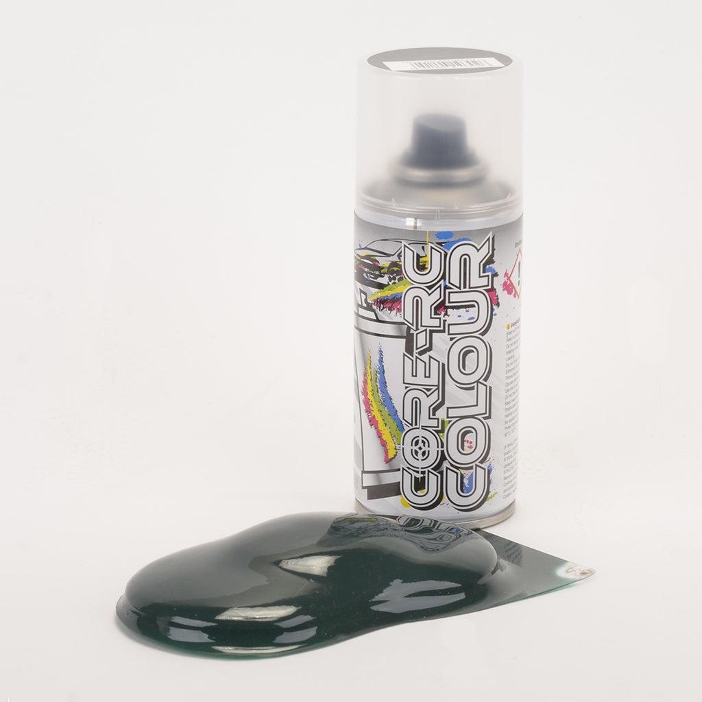 Core RC Racing Green Lexan Paint 150ml (CR605)