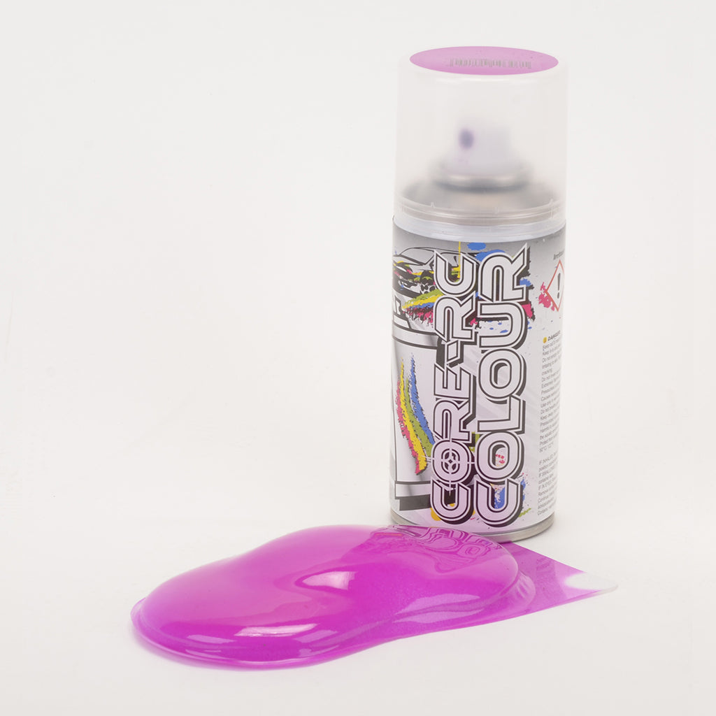 Core RC Berry Purple Lexan Paint 150ml (CR610)