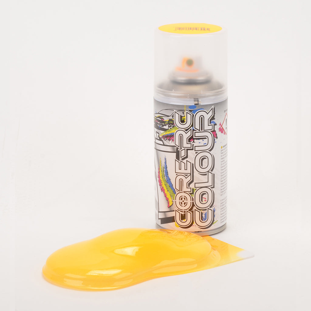 Core RC Neon Orange Lexan Paint 150ml (CR612)