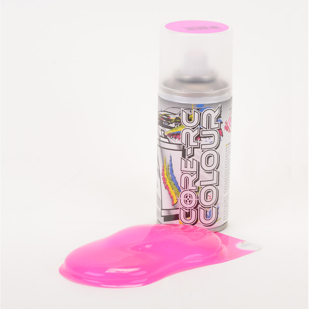 Core RC Neon Pink Lexan Paint 150ml (CR617)