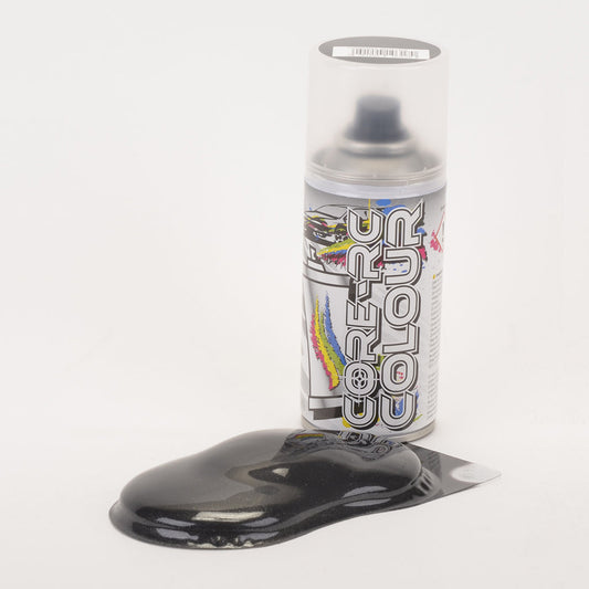 Core RC Metallic Graphite Lexan Paint 150ml (CR620)