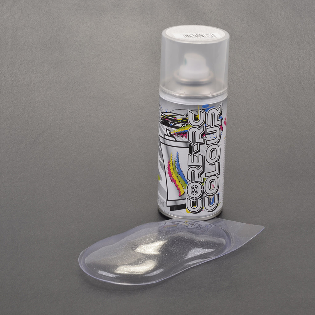 Core RC Clear Sparkle Lexan Paint 150ml (CR626)