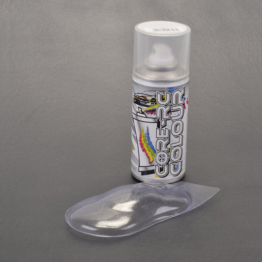 Core RC Clear Sparkle Lexan Paint 150ml (CR626)