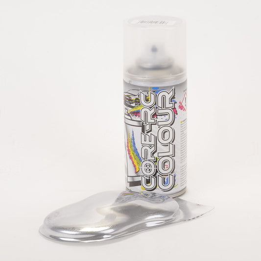 Core RC True Chrome Lexan Paint 150ml (CR627)