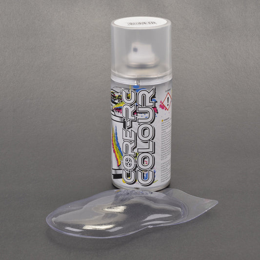 Core RC Clear Backing Lexan Paint 150ml (CR628)