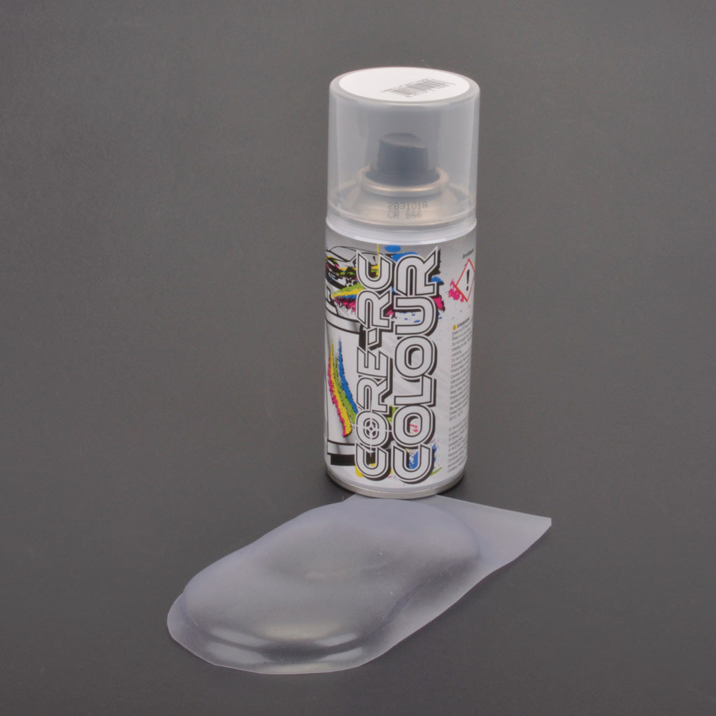 Core RC Flat Matt Finish Lexan Paint 150ml (CR666)