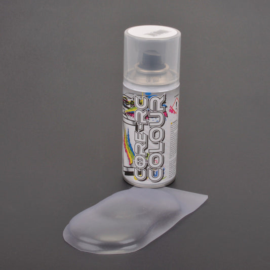Core RC Flat Matt Finish Lexan Paint 150ml (CR666)