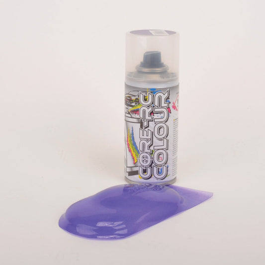 Core RC Glacier Plum Lexan Paint 150ml (CR670)
