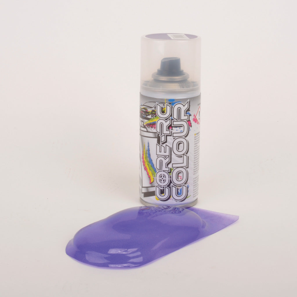 Core RC Glacier Plum Lexan Paint 150ml (CR670)