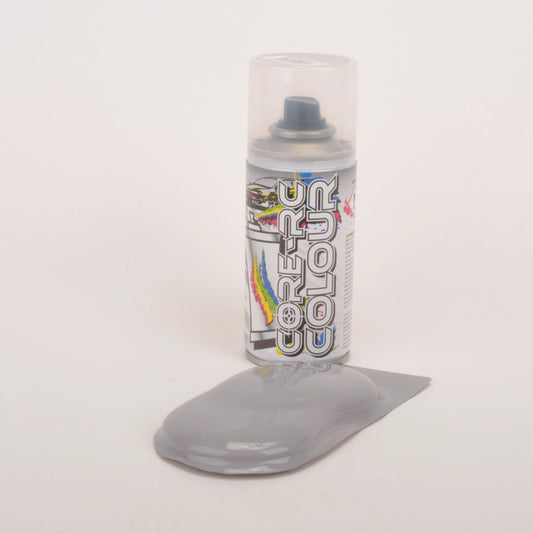Core RC Shark Grey Lexan Paint 150ml (CR671)