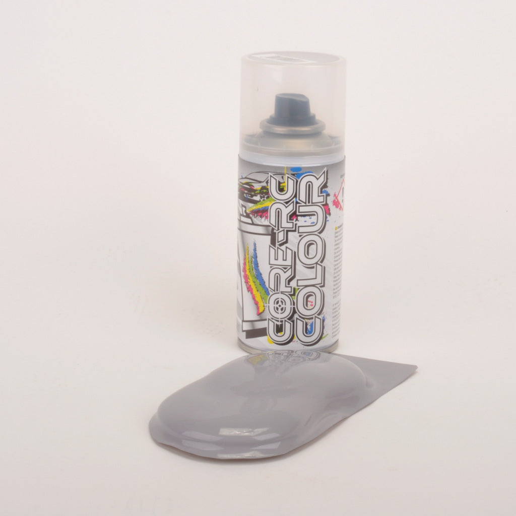 Core RC Shark Grey Lexan Paint 150ml (CR671)