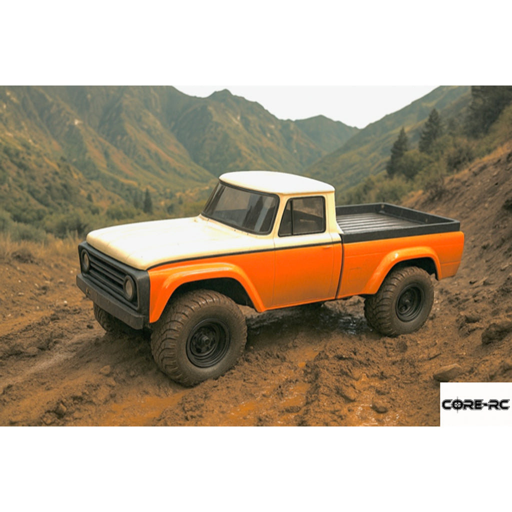 Core RC Pumpkin Lexan Paint 150ml (CR909)