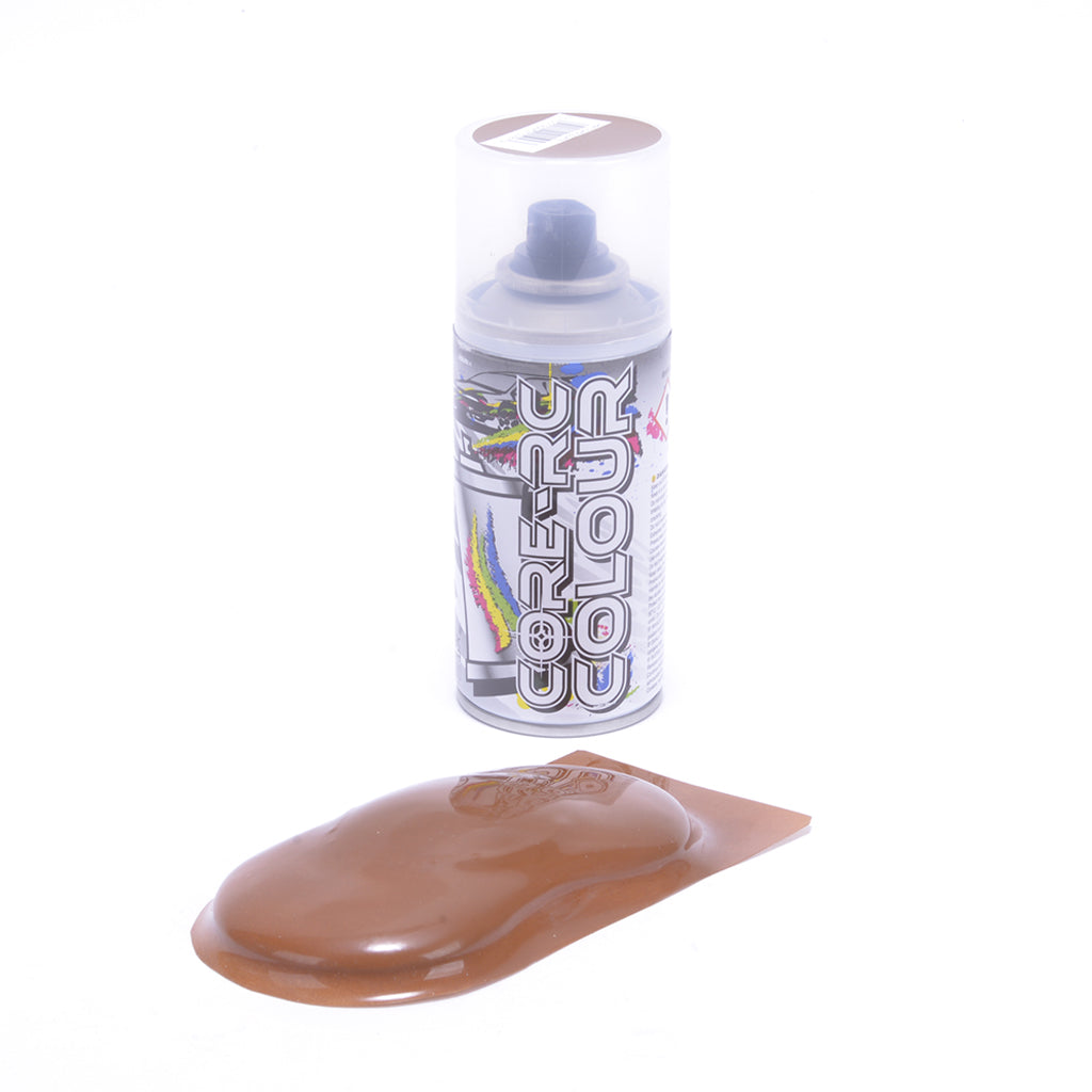 Core RC Chocolate Lexan Paint 150ml (CR910)