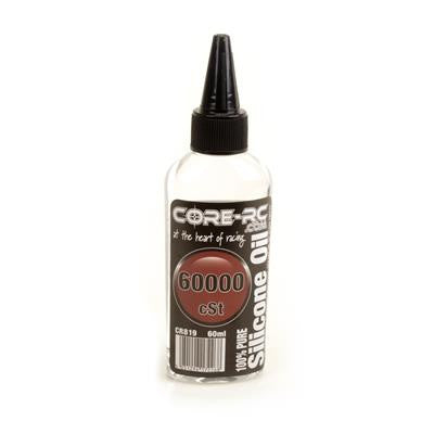 Core RC Silicone Oil 60000cSt 60ml (CR819)