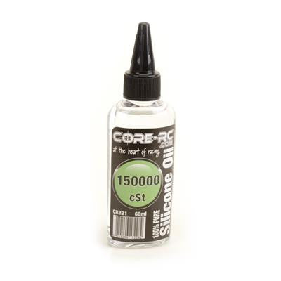 Core RC Silicone Oil 150000cSt 60ml (CR821)