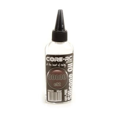Core RC Silicone Oil 80000cSt 60ml (CR820)