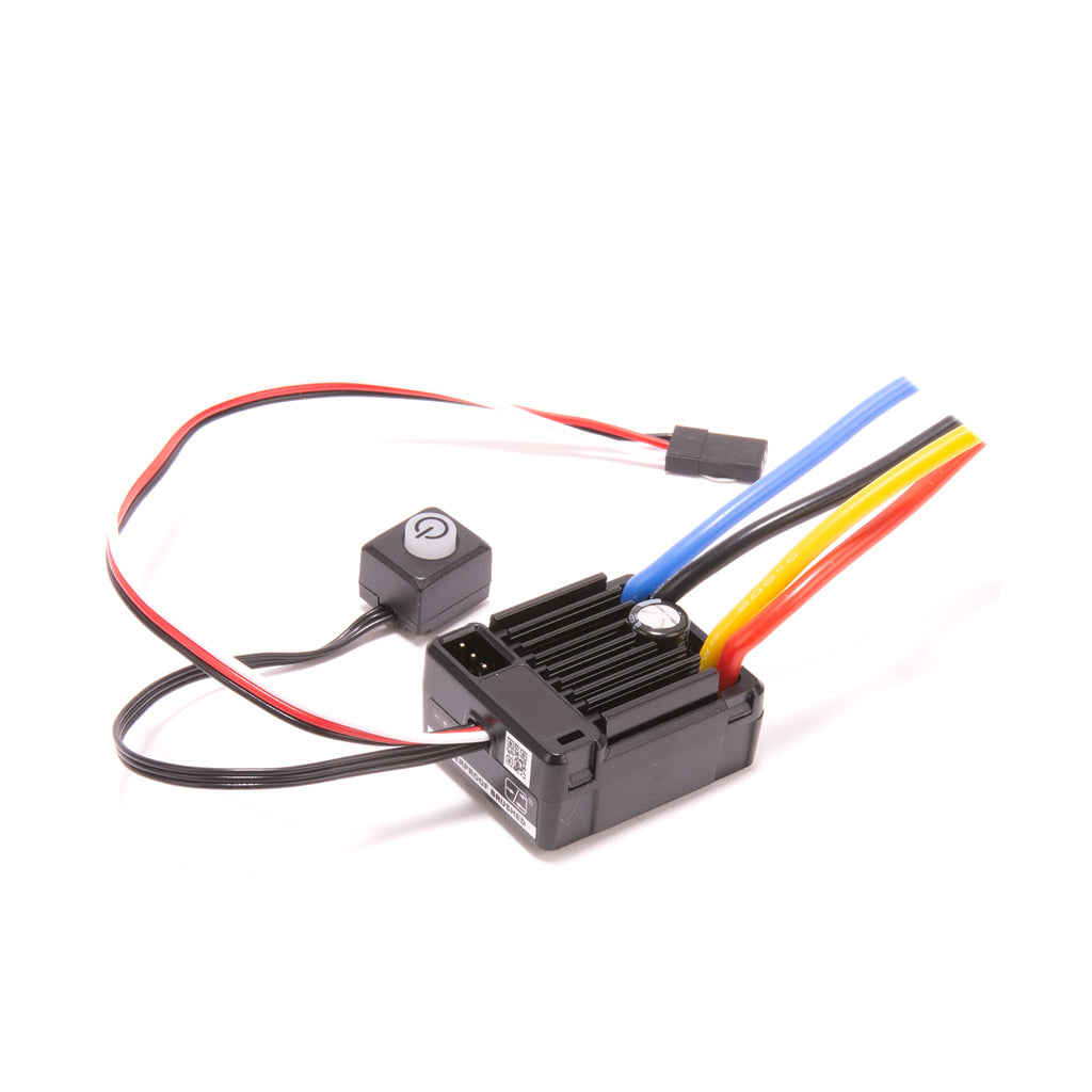 Hobbywing 1/12th Brushed ESC 1060 WP 3.7V-4.8V HW1060WPLV