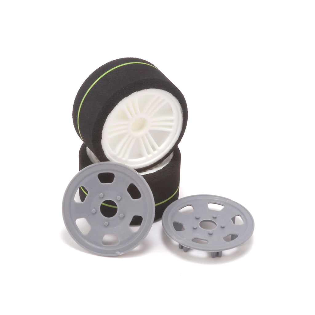 Oval/Mini Front 50Sh, 46mm diam. | JM50FB