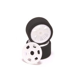 OpenMini Hardware Kit - Rear Tyres 35 Shore T Foam 48mm